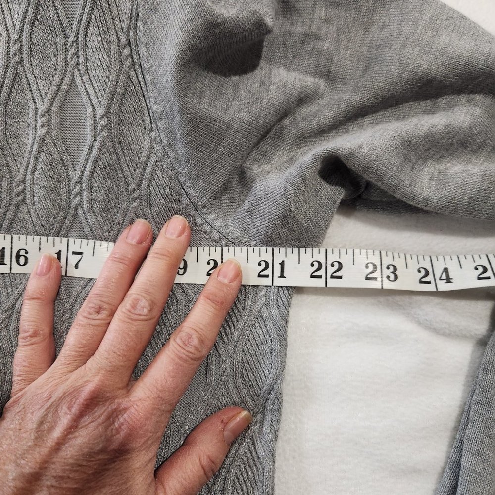 SALE! Karen Scott Sweater - Picture 6 of 7